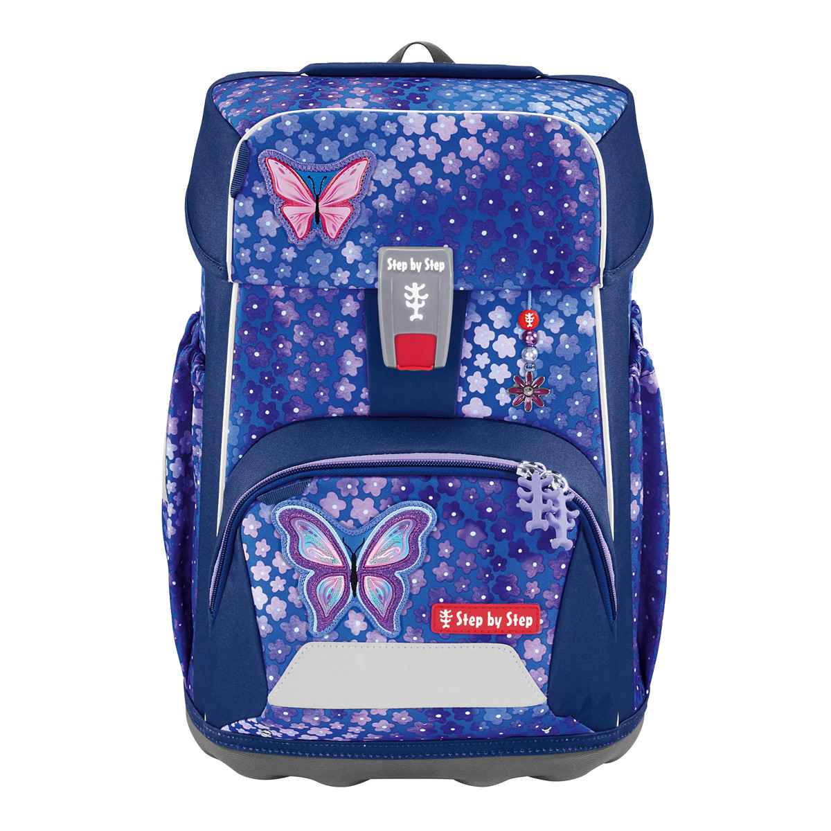 Step by Step Giant Butterfly Maja Schulranzen Set 5tlg.