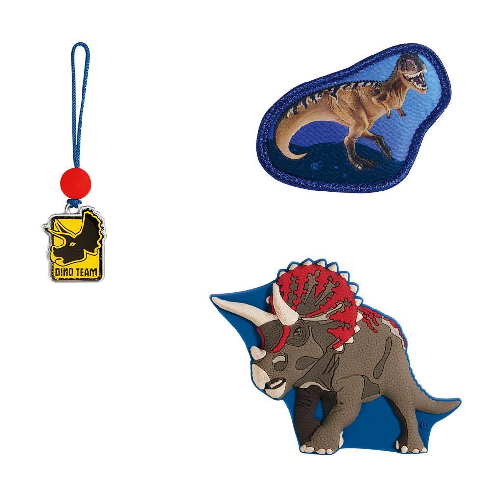 Step by Step Magic Mags Schleich Triceratops Set 3tlg.