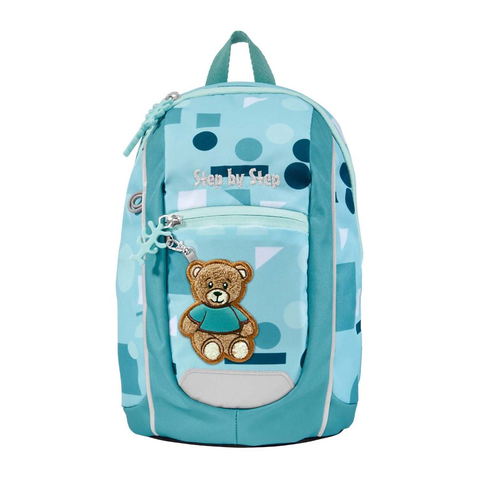 Step by Step Kiga Mini Teddy Carlo Kinderrucksack Set 2tlg.