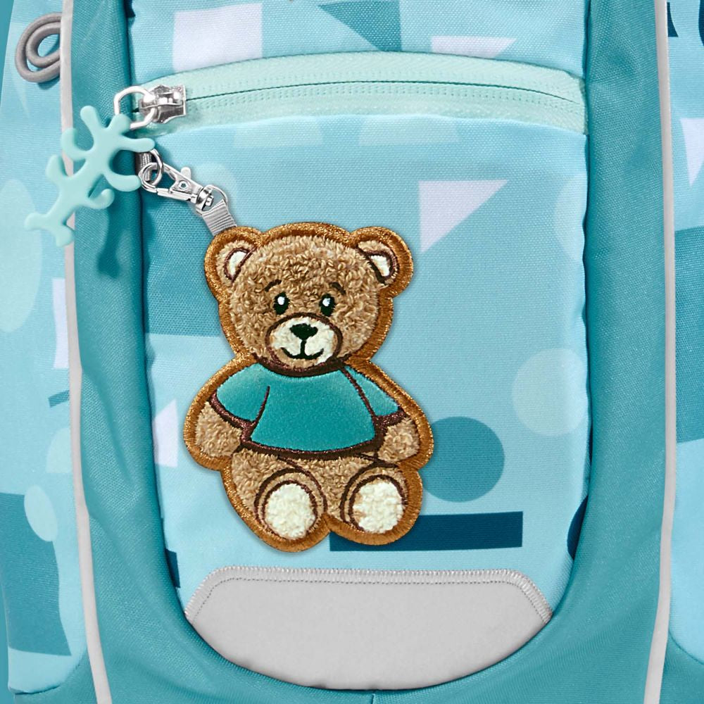 Step by Step Kiga Mini Teddy Carlo Kinderrucksack Set 2tlg.