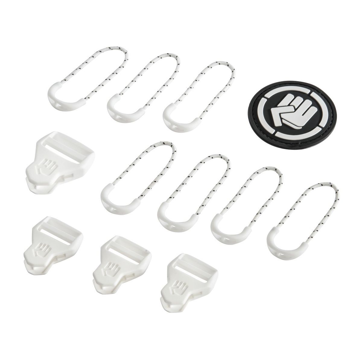 Coocazoo MatchPatch Classic Bright White