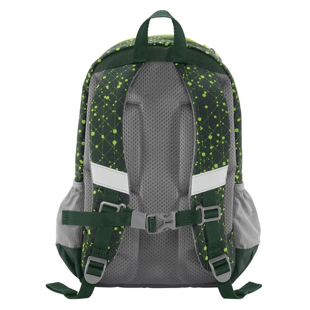 Step by Step Kiga Maxi Dino Nilo Kinderrucksack Set 2tlg.