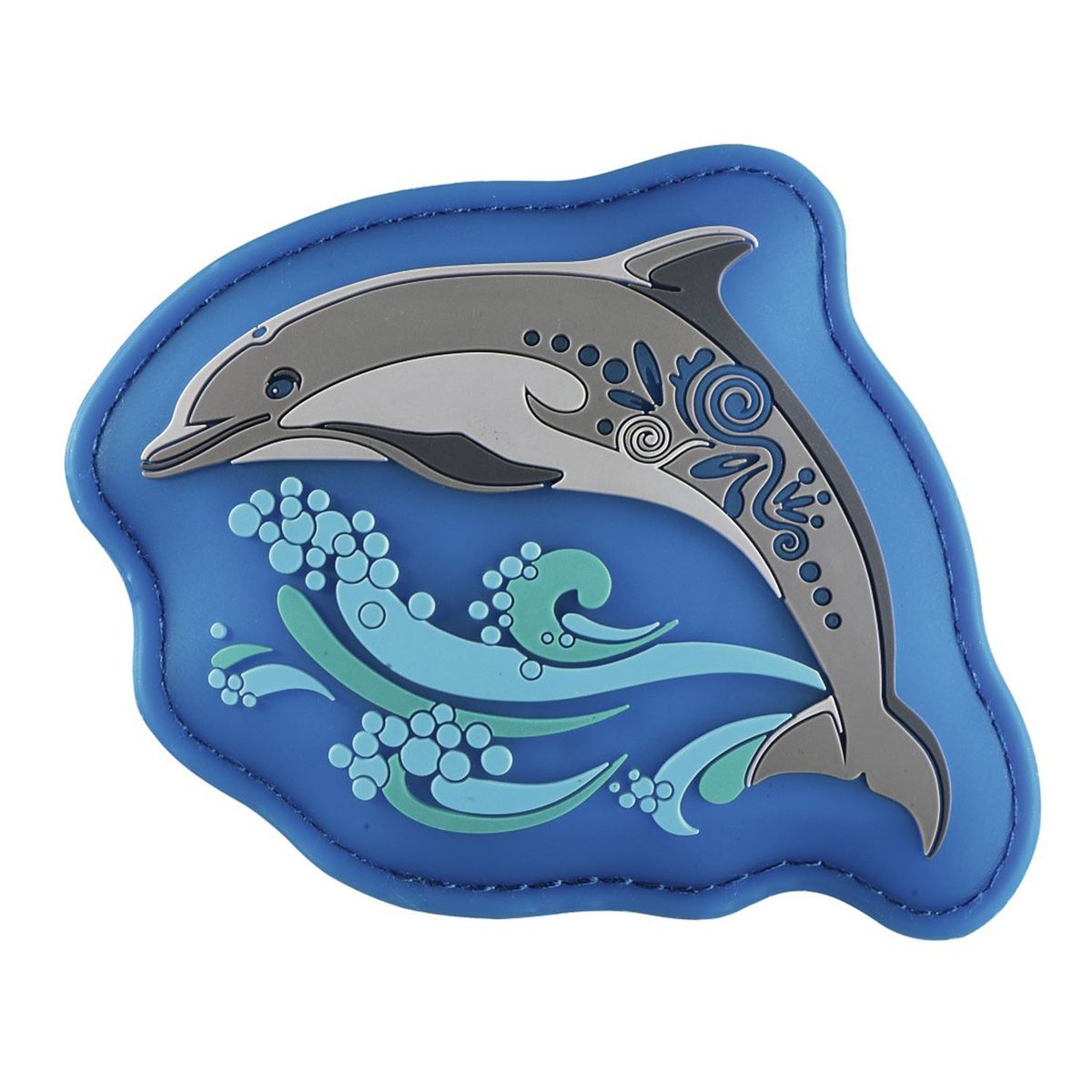 Step by Step Magic Mags Flash Jumping Dolphin Fips