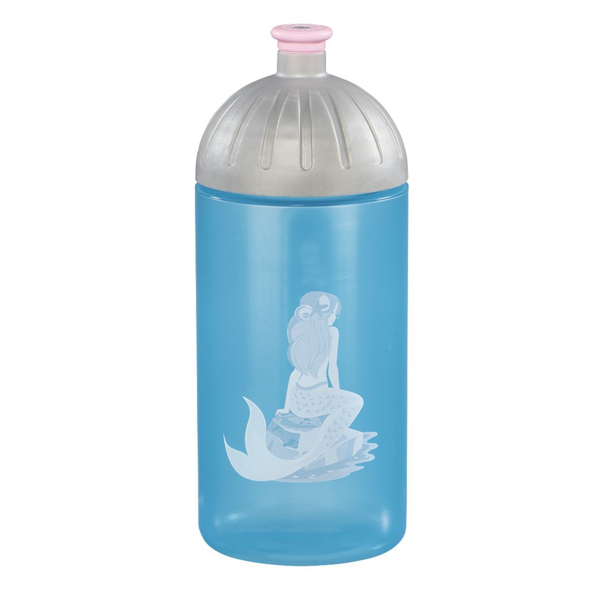 Step by Step Trinkflasche Mermaid Bella