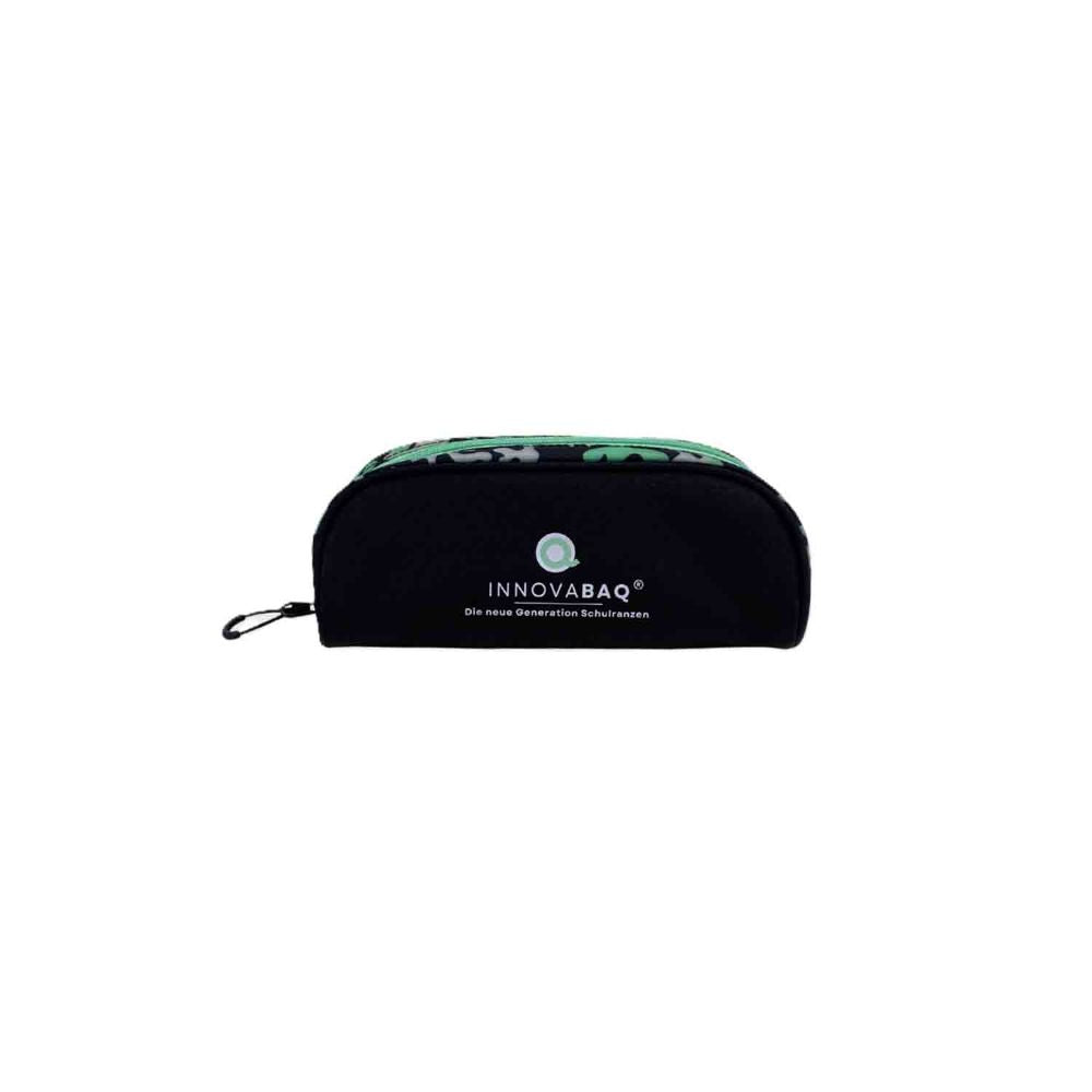 Innovabaq Nero Menta Schulranzen Set 5tlg