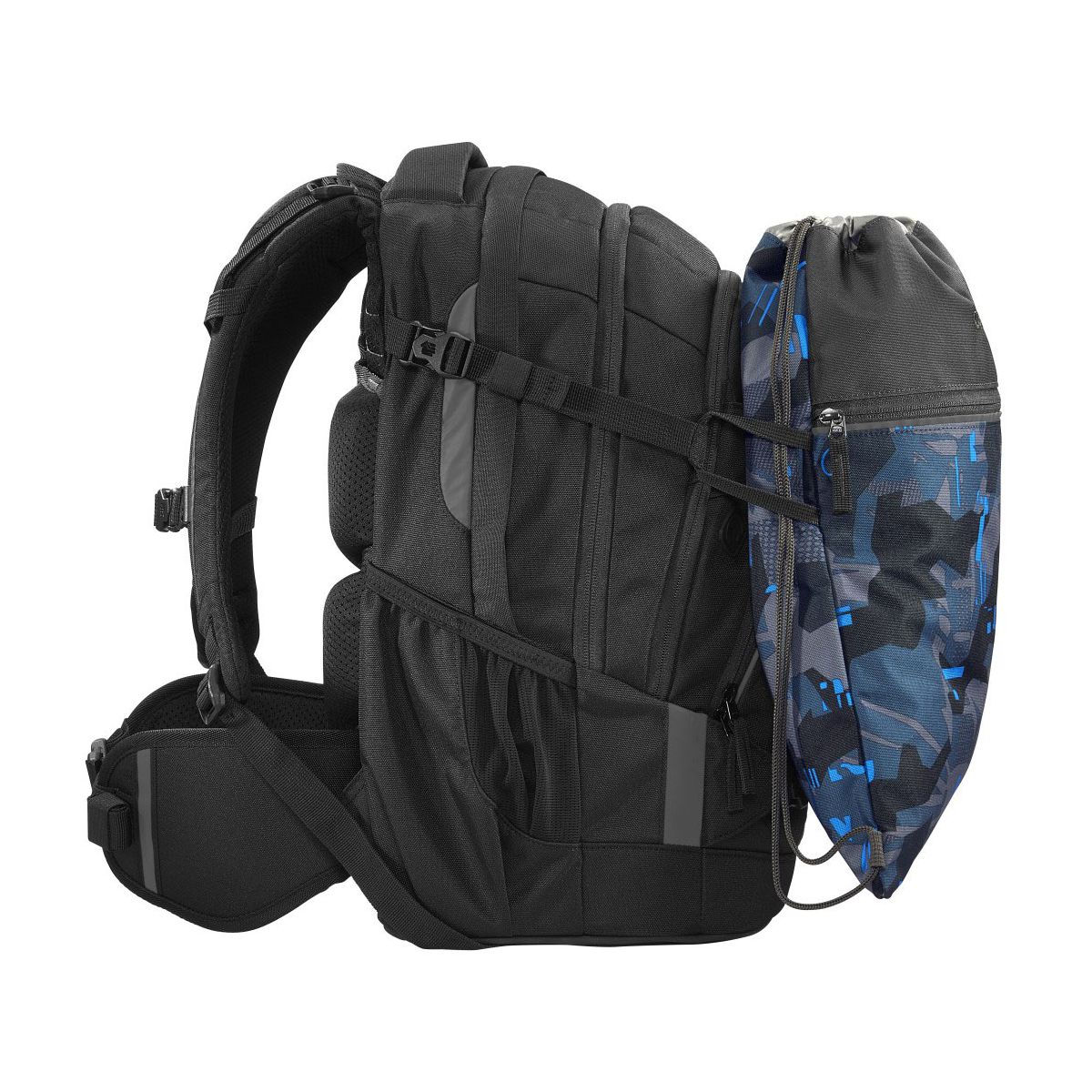 Coocazoo Sportbeutel Blue Craft