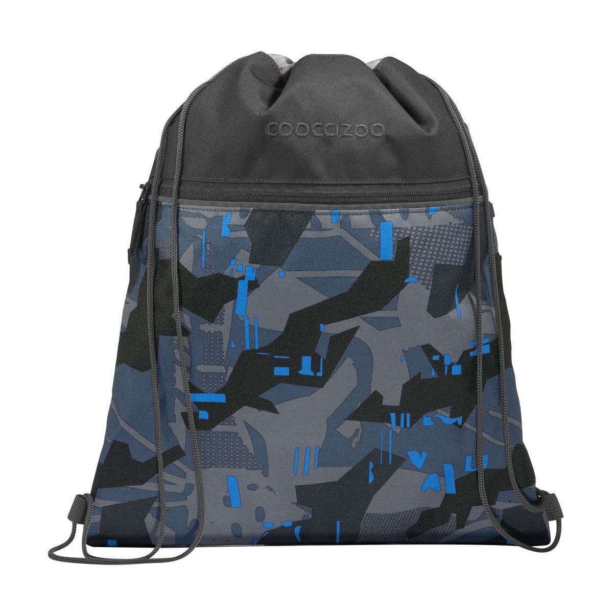 Coocazoo Sportbeutel Blue Craft