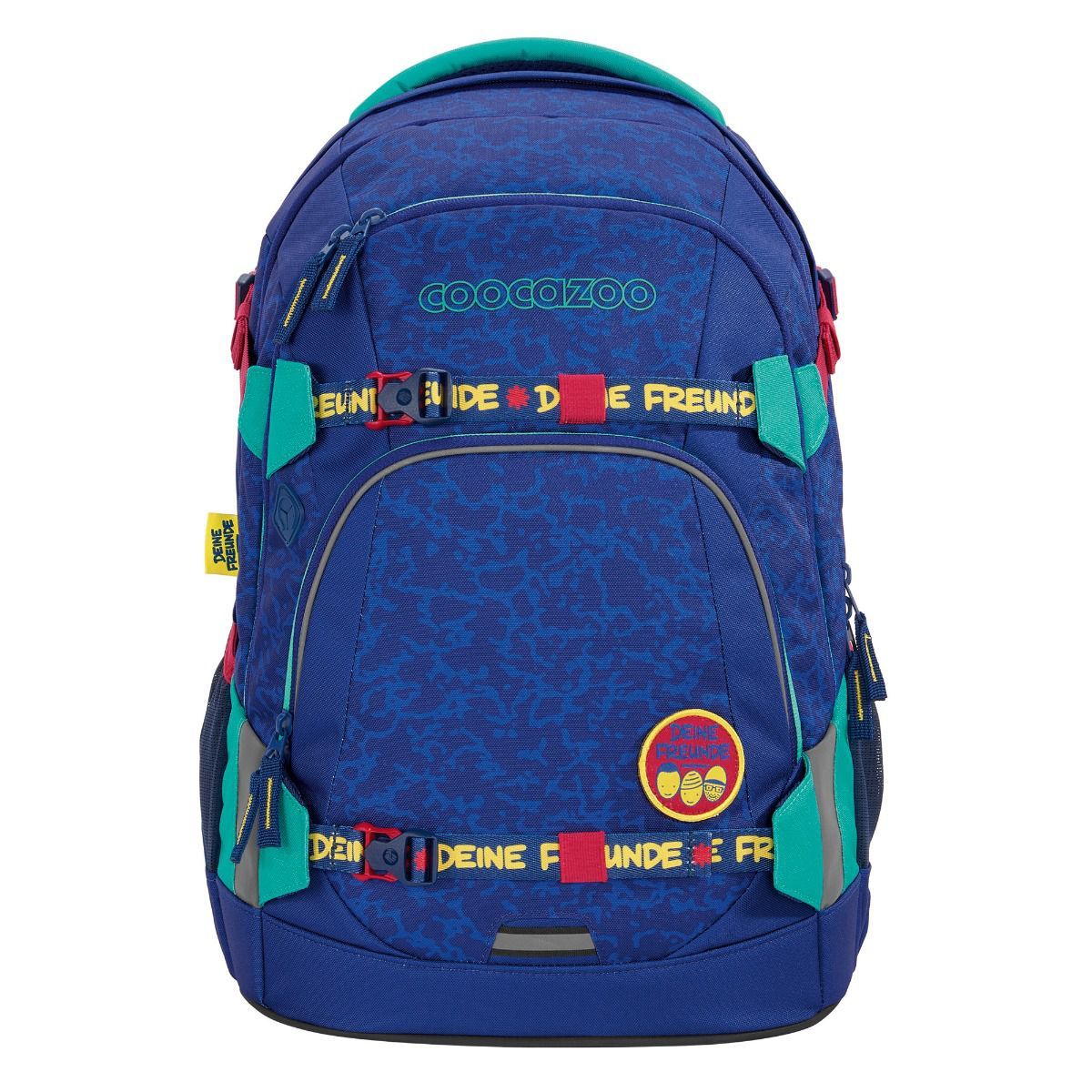 Coocazoo Mate Deine Freunde Brudi Limited Edition Schulrucksack