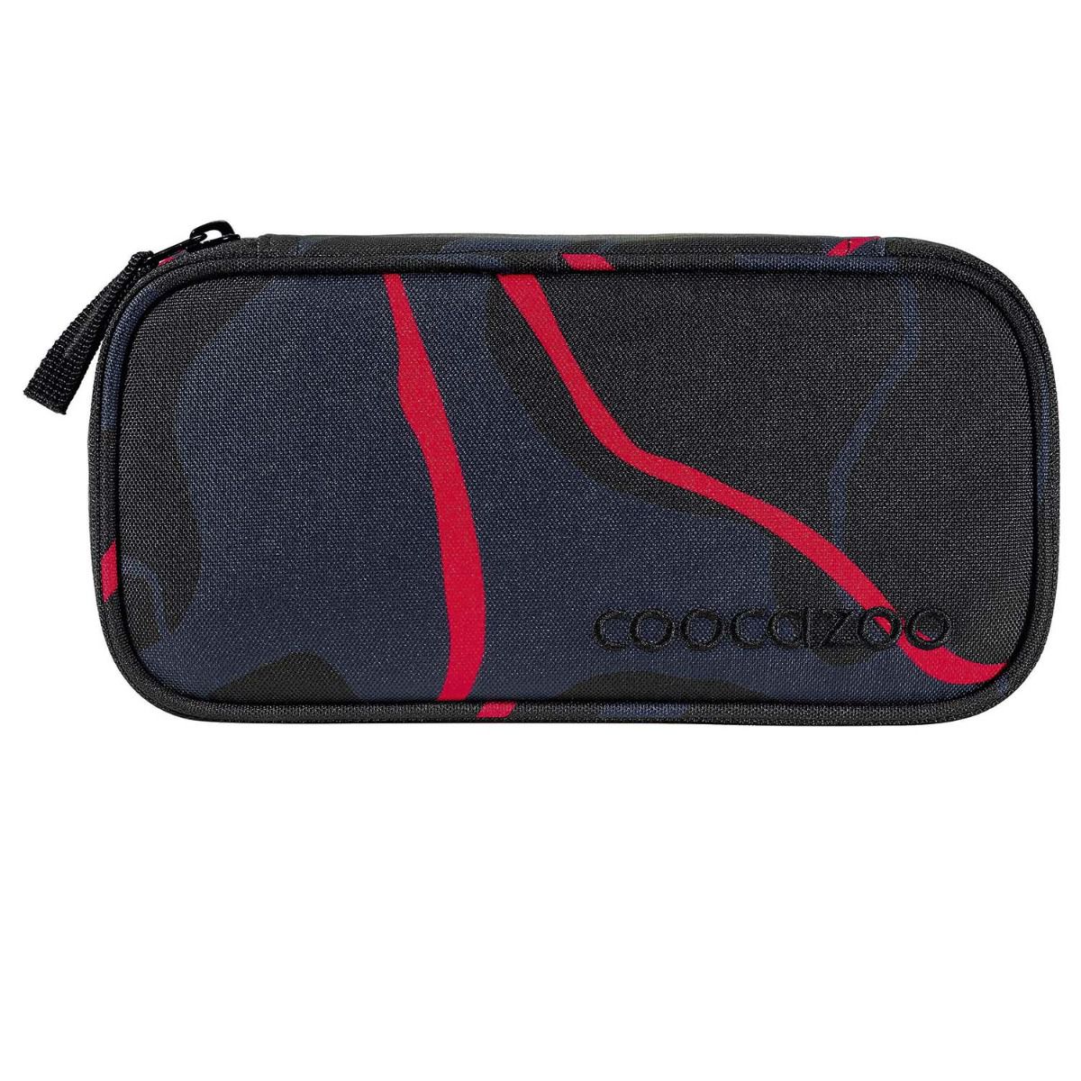 Coocazoo Schlamperbox Lava Lines