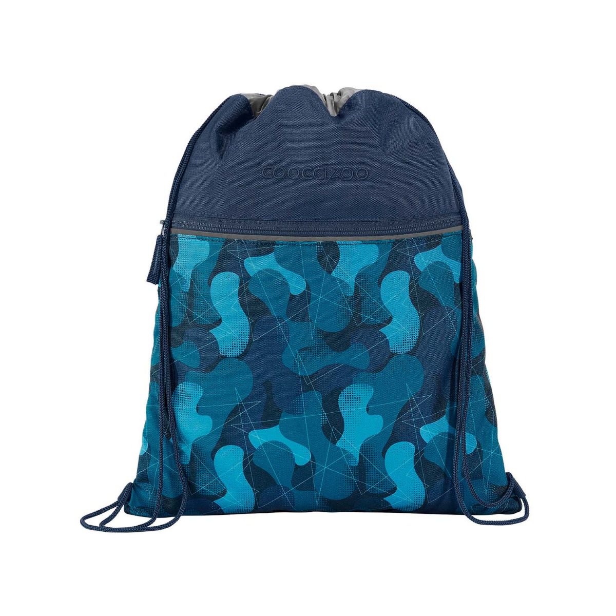 Coocazoo Sportbeutel Cloudy Camou