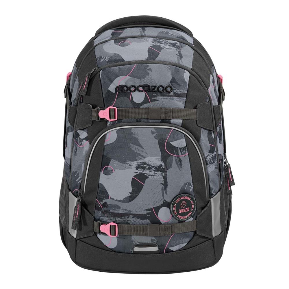 Coocazoo Mate Bubble Brush Schulrucksack