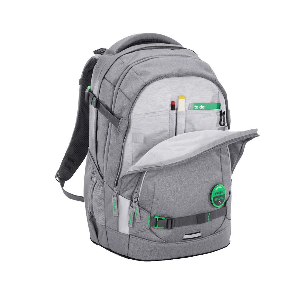 Coocazoo Mate Mixed Silver Dust Special Edition Schulrucksack Set 2tlg.