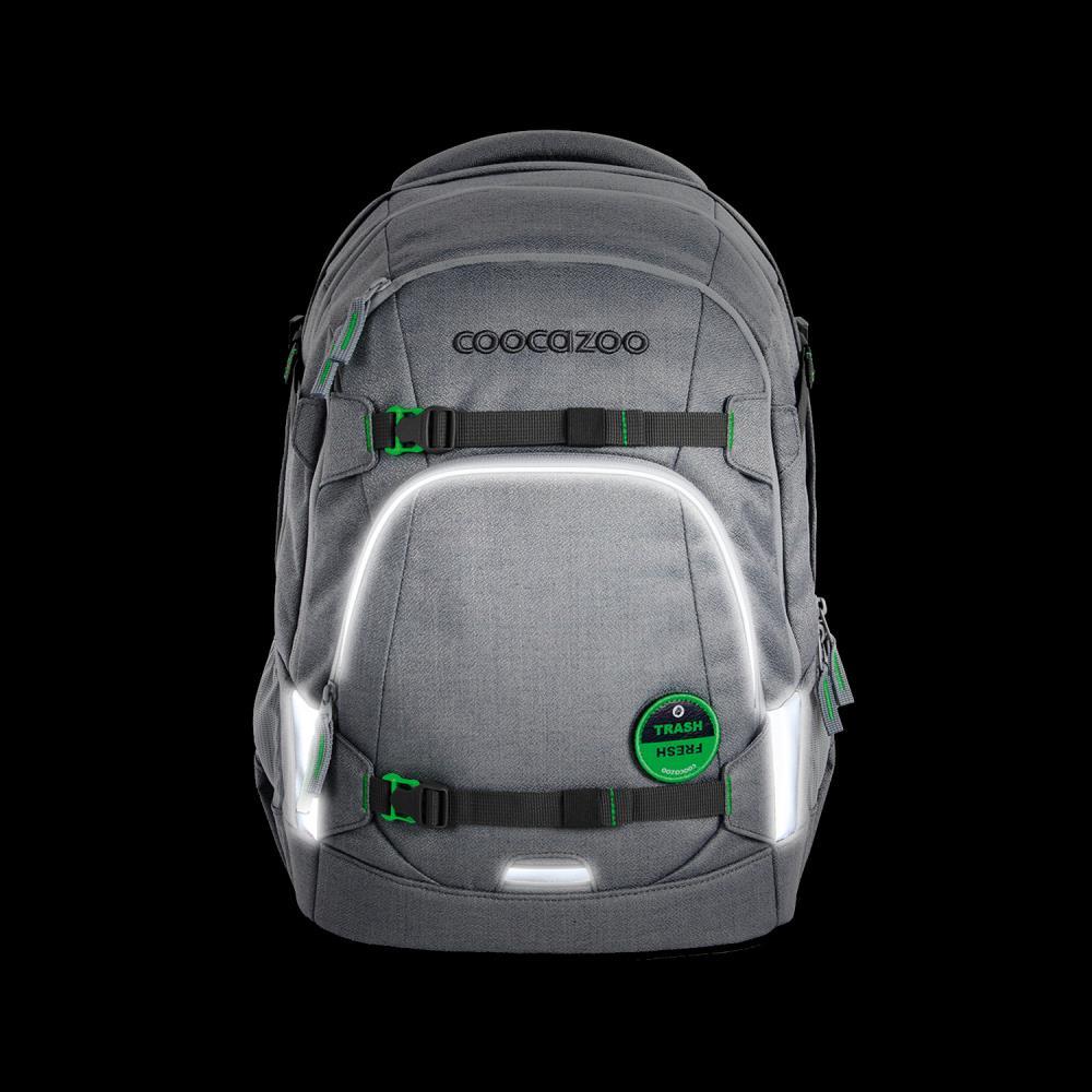 Coocazoo Mate Mixed Silver Dust Special Edition Schulrucksack Set 2tlg.