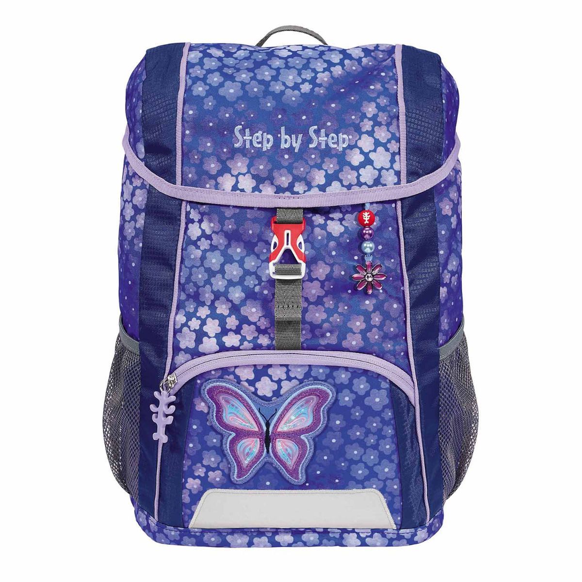 Step by Step Kid Butterfly Maja Kinderrucksack Set 3tlg.