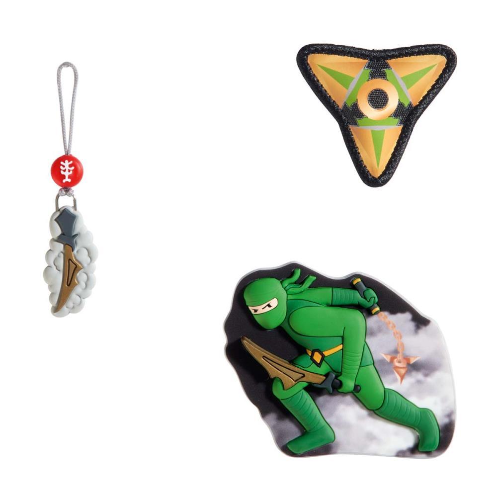 Step by Step Magic Mags Ninja Kimo Set 3tlg.