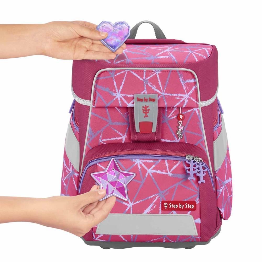 Step by Step Space Star Stella Schulranzen Set 5tlg.