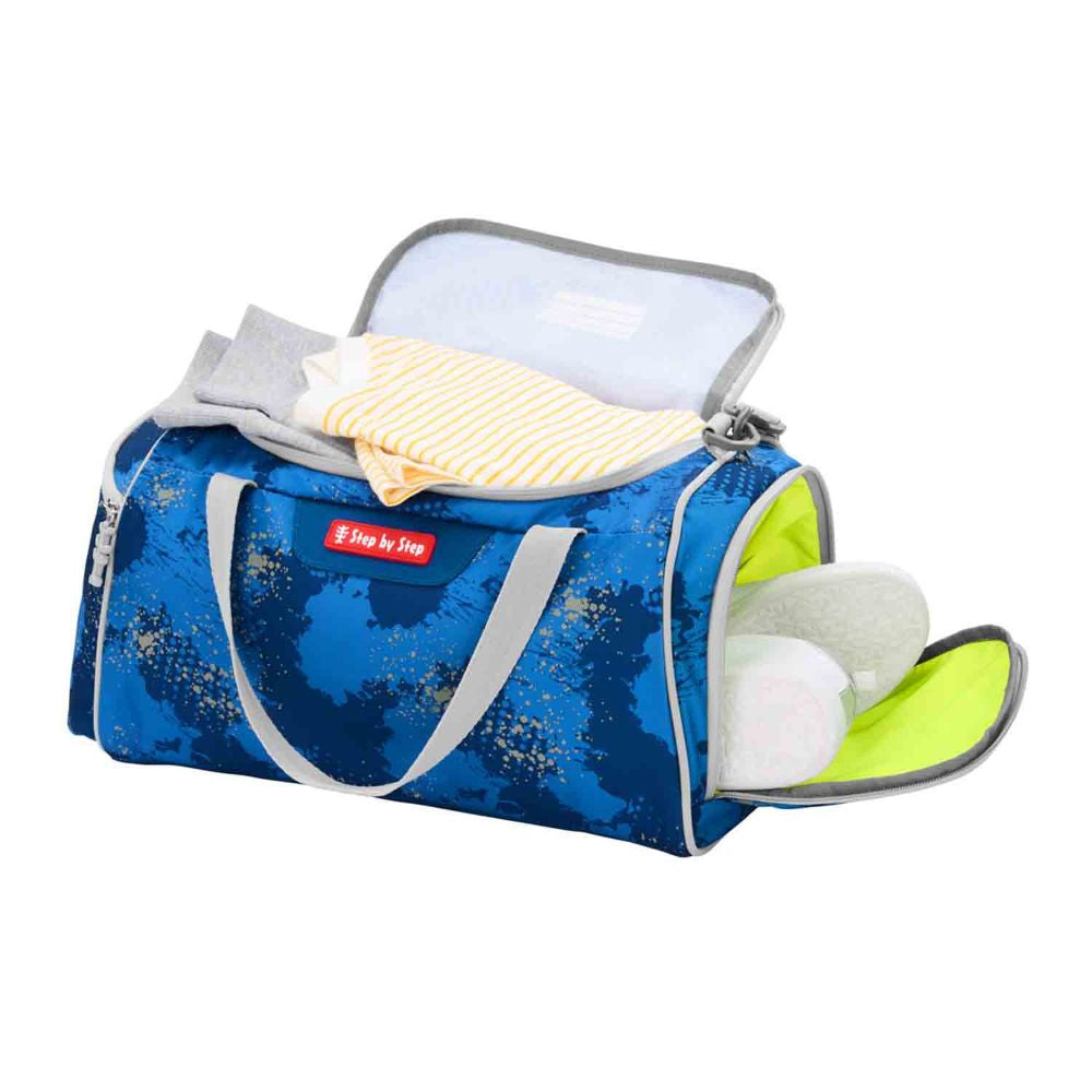 Step by Step Sporttasche Rocket Novo