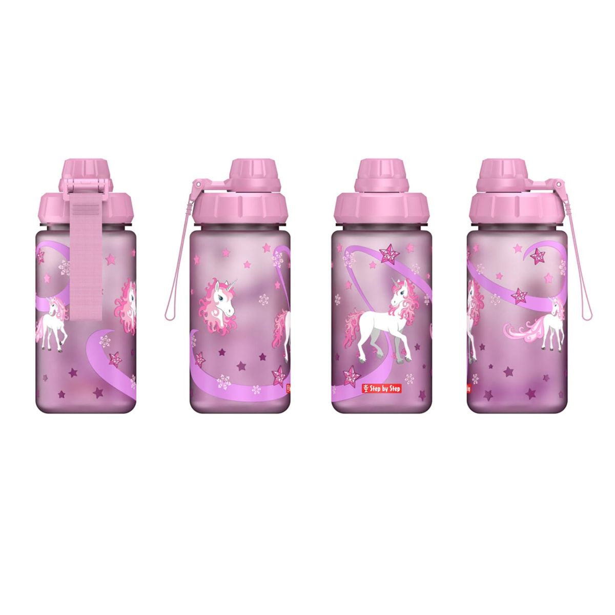 Step by Step Trinkflasche Sweet Unicorn 0,55 l