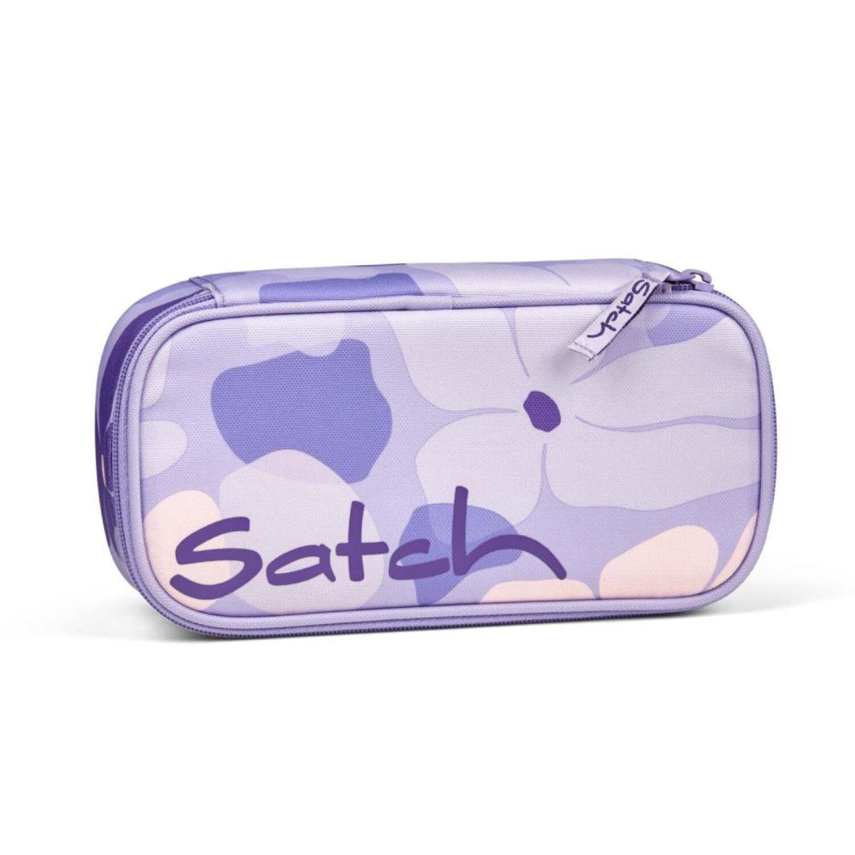 Satch Pack Lilac Blossom Schulrucksack Set 3tlg.