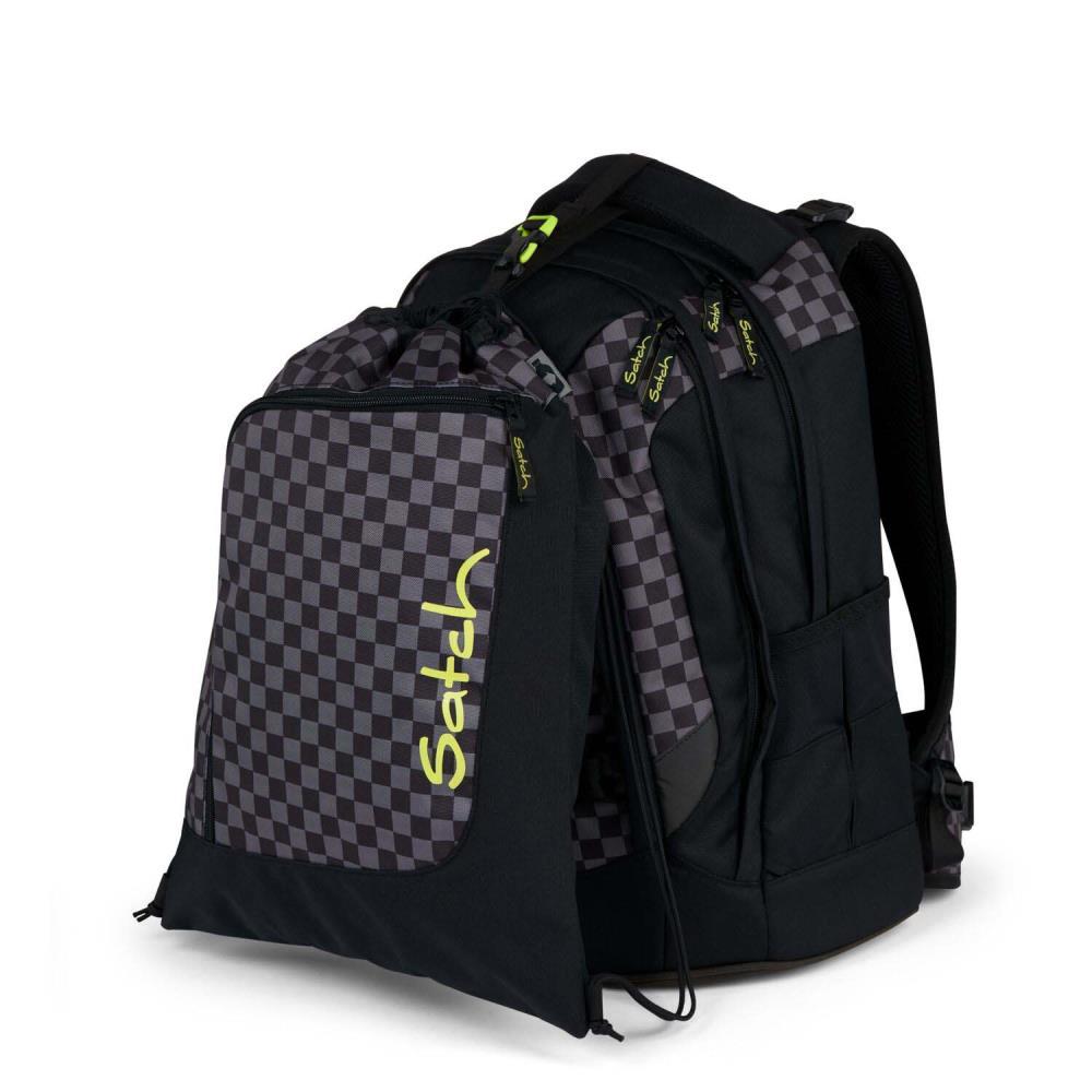 Satch Sportbeutel Toxic Yellow