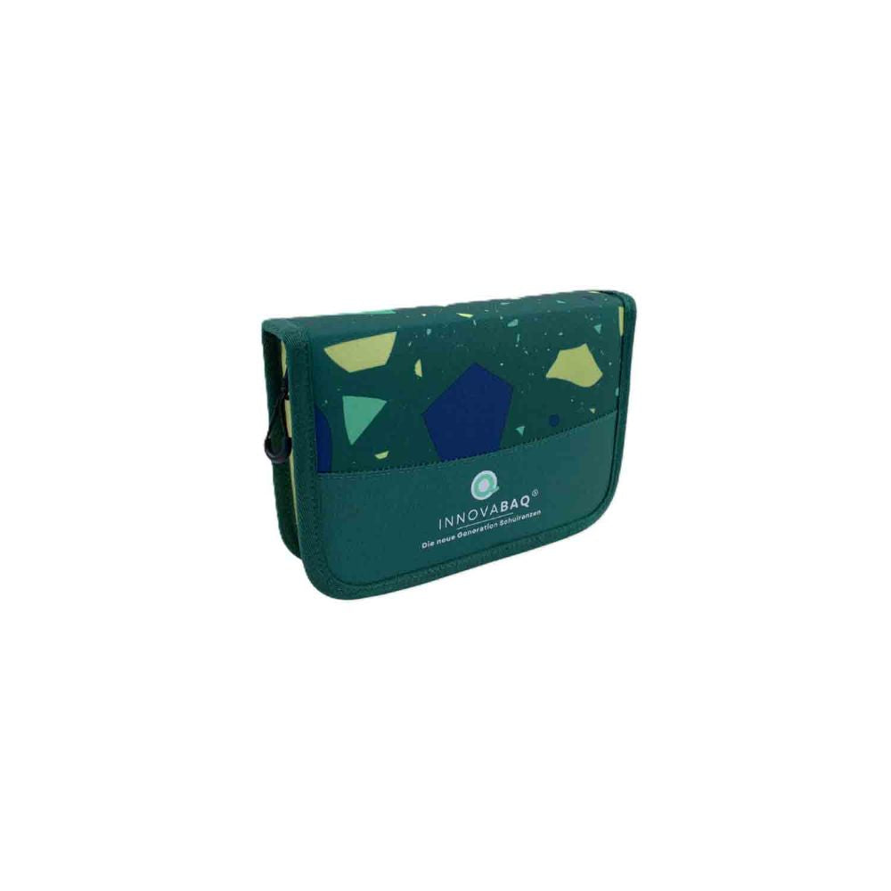 Innovabaq Limo Verde Schulranzen Set 5tlg.