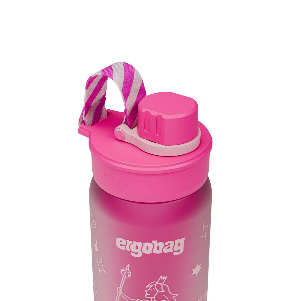 Ergobag Trinkflasche Königin 0,55 l