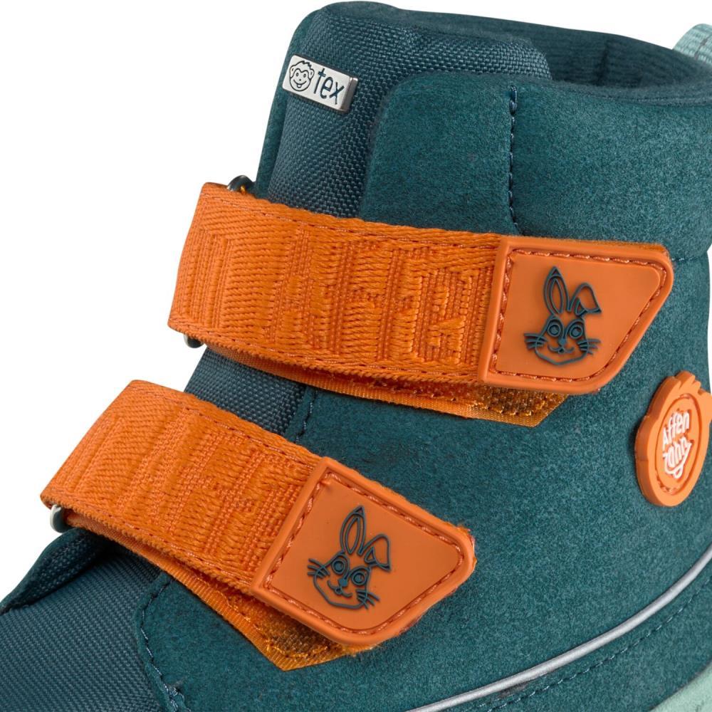 Affenzahn Winterstiefel Chamude Comfy Hase
