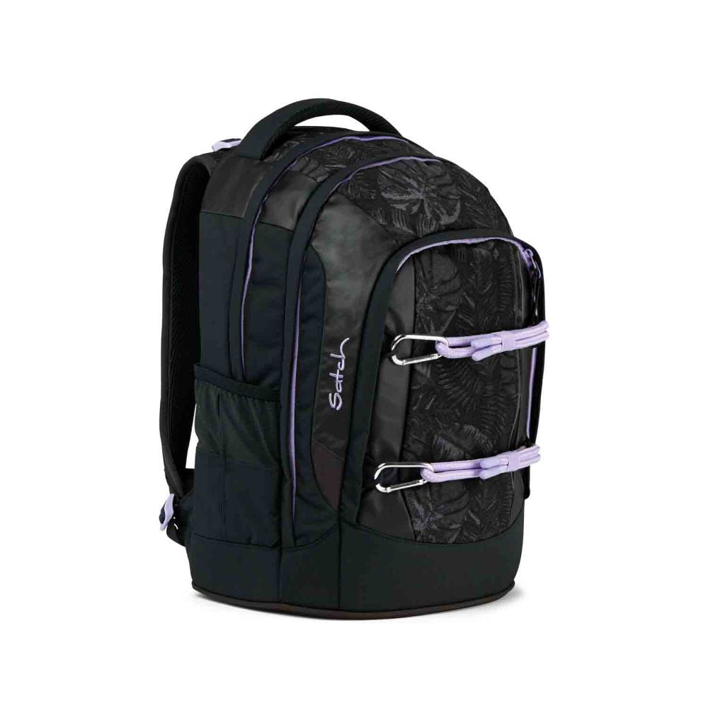 Satch Pack Betty Grey Bondi Beach Special Edition Schulrucksack