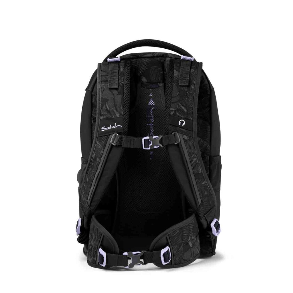 Satch Pack Betty Grey Bondi Beach Special Edition Schulrucksack