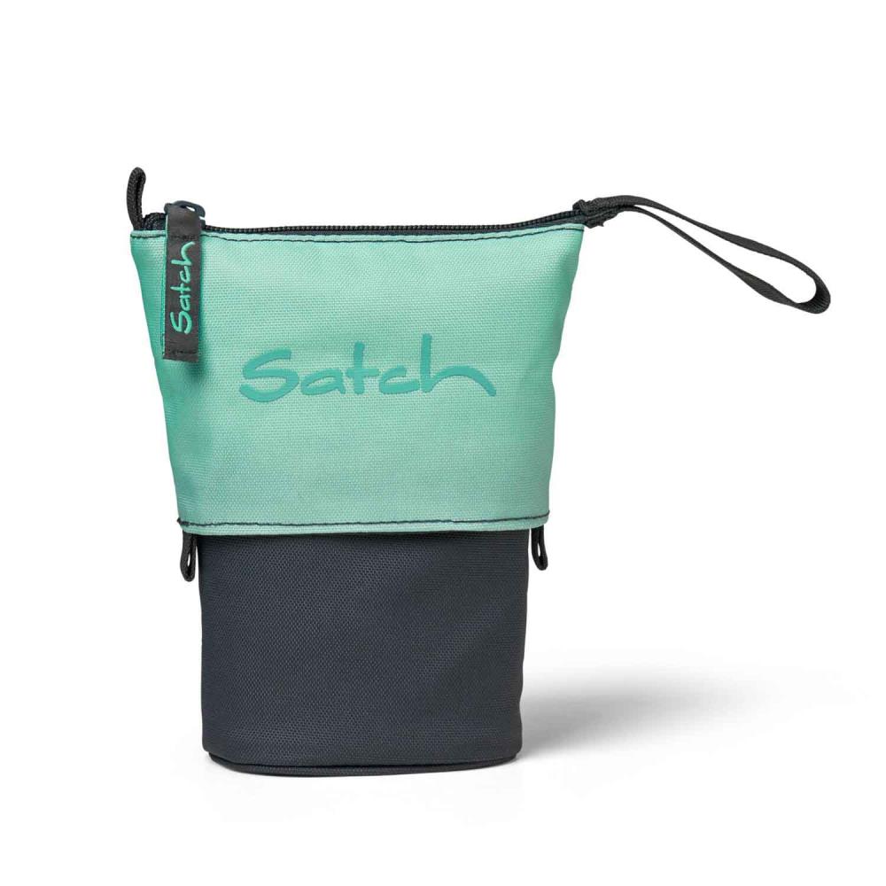 Satch Air Gradient Mint Schulrucksack Set 2tlg.