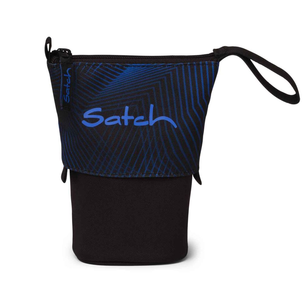 Satch Pencil Slider Seismic Blue Etui