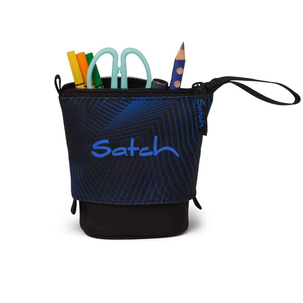 Satch Pencil Slider Seismic Blue Etui