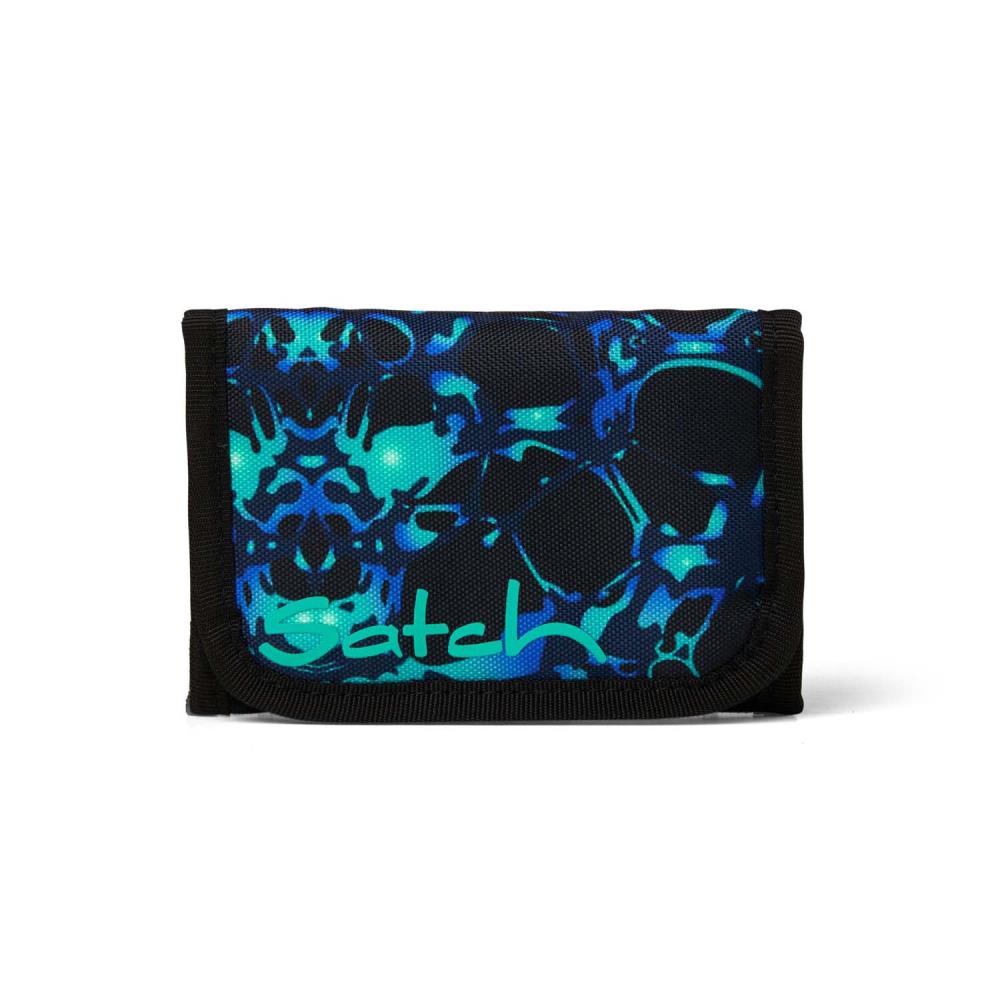 Satch Pack Caleido Blue Kollektor Edition Schulrucksack Set 8tlg.