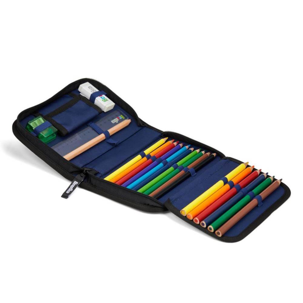 Ergobag Cubo TaekBärdo Schulranzen Set 5tlg.