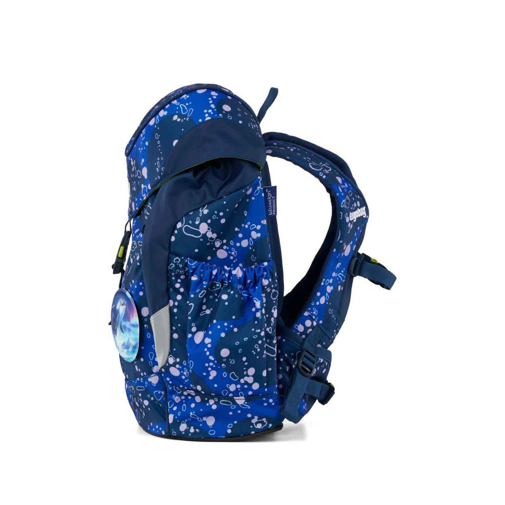 Ergobag Mini OzeanBärwohner Kindergartenrucksack