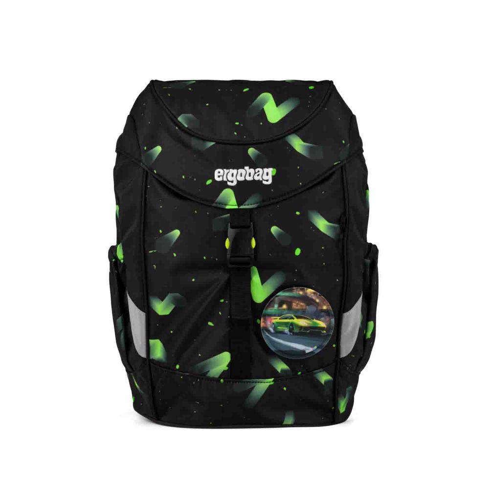 Ergobag Mini Übärholspur Kindergartenrucksack