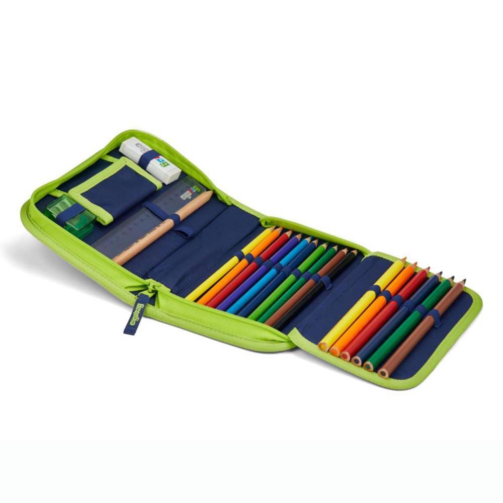 Ergobag Pack SpitzenreitBär Schulrucksack Set 6tlg.