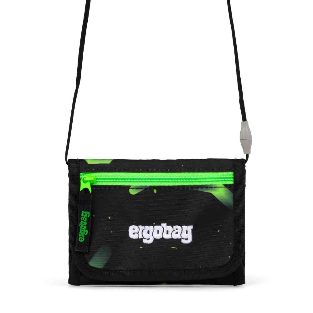 Ergobag Brustbeutel Übärholspur Color Flash Edition