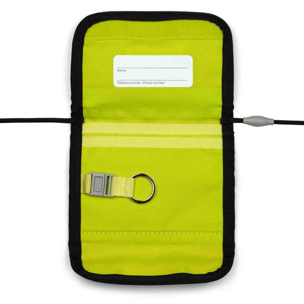 Ergobag Brustbeutel Übärholspur Color Flash Edition