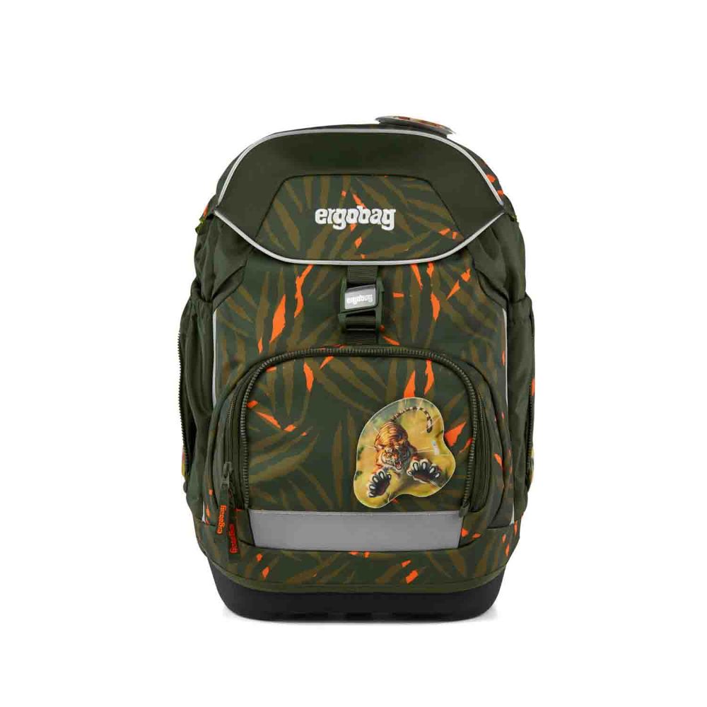 Ergobag Pack ExBärdition Schulrucksack Set 6tlg.