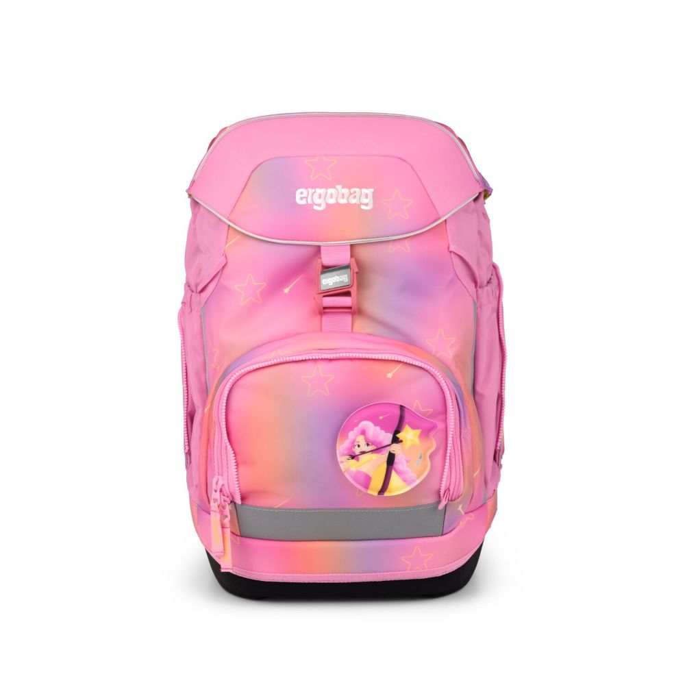 Ergobag Pack UnbesiegBär Schulrucksack Set 6tlg.