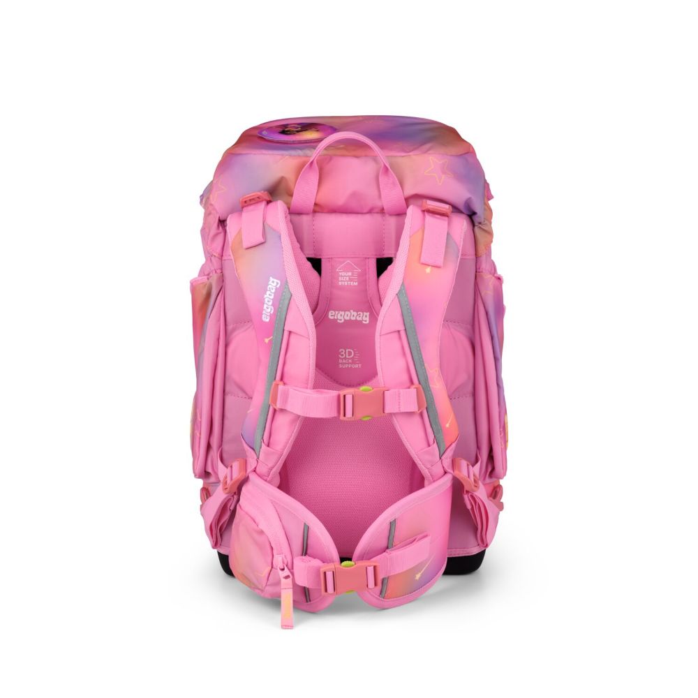 Ergobag Pack UnbesiegBär Schulrucksack Set 6tlg.