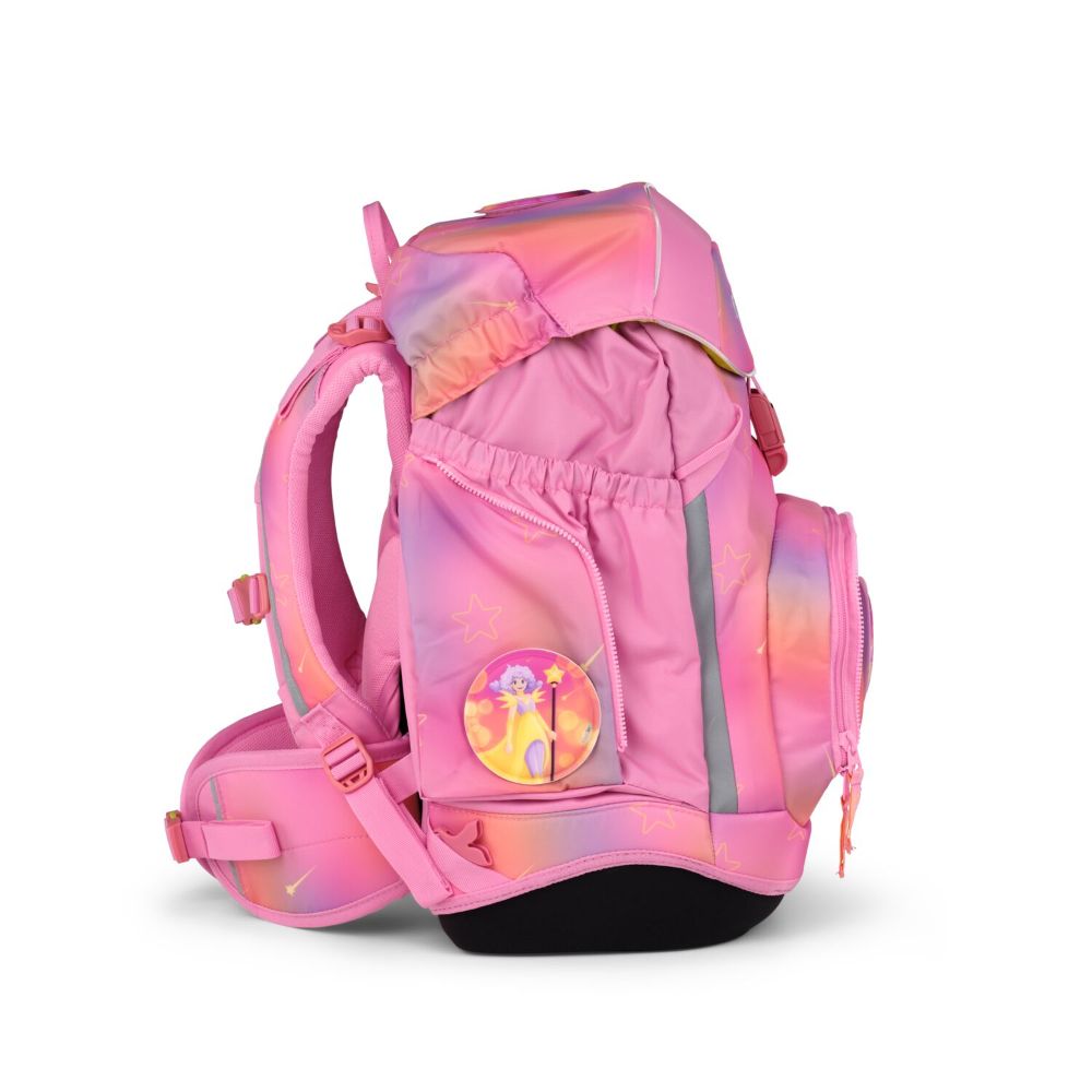 Ergobag Pack UnbesiegBär Schulrucksack Set 6tlg.