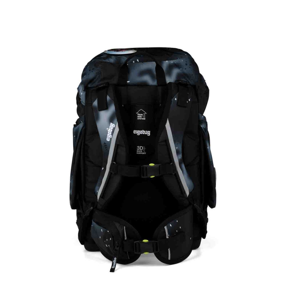 Ergobag Maxi FundBärment Schulrucksack Set 6tlg.