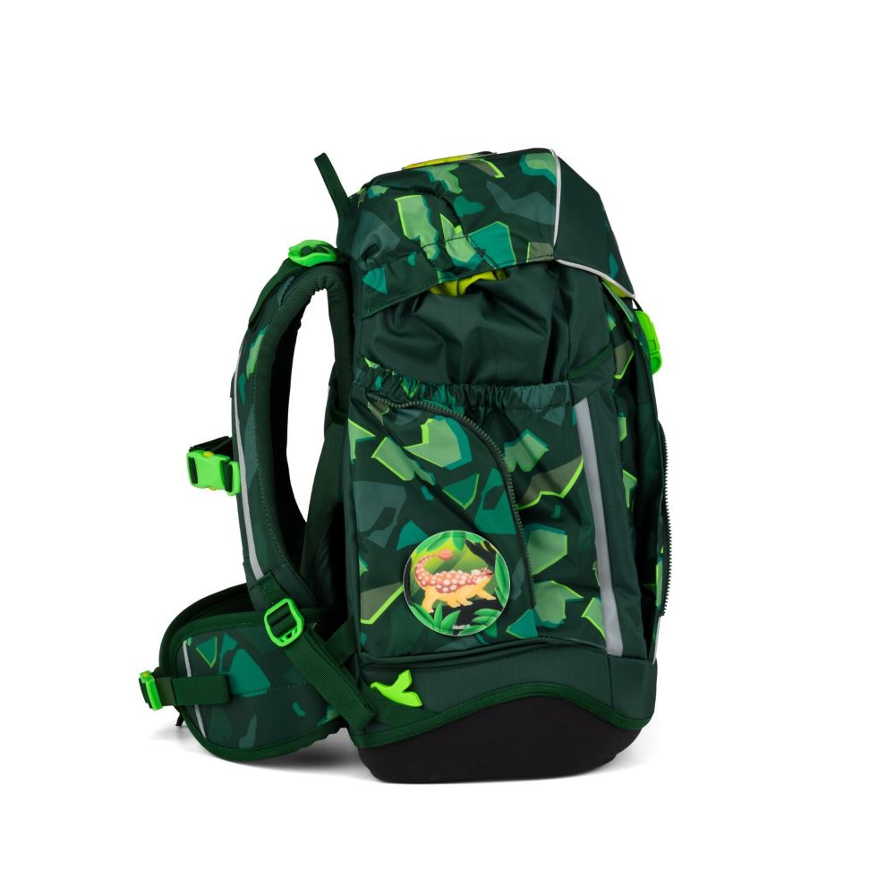 Ergobag Maxi DinosauriBär Schulrucksack Set 6tlg.
