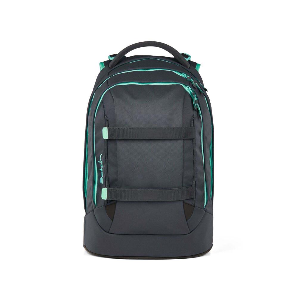 Satch Pack Mint Phantom Streetwalk Edition Schulrucksack Set 4tlg.