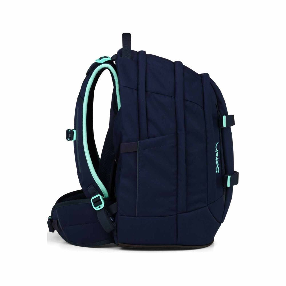 Satch Pack Ocean Mint Kollektor Edition Schulrucksack Set 8tlg.