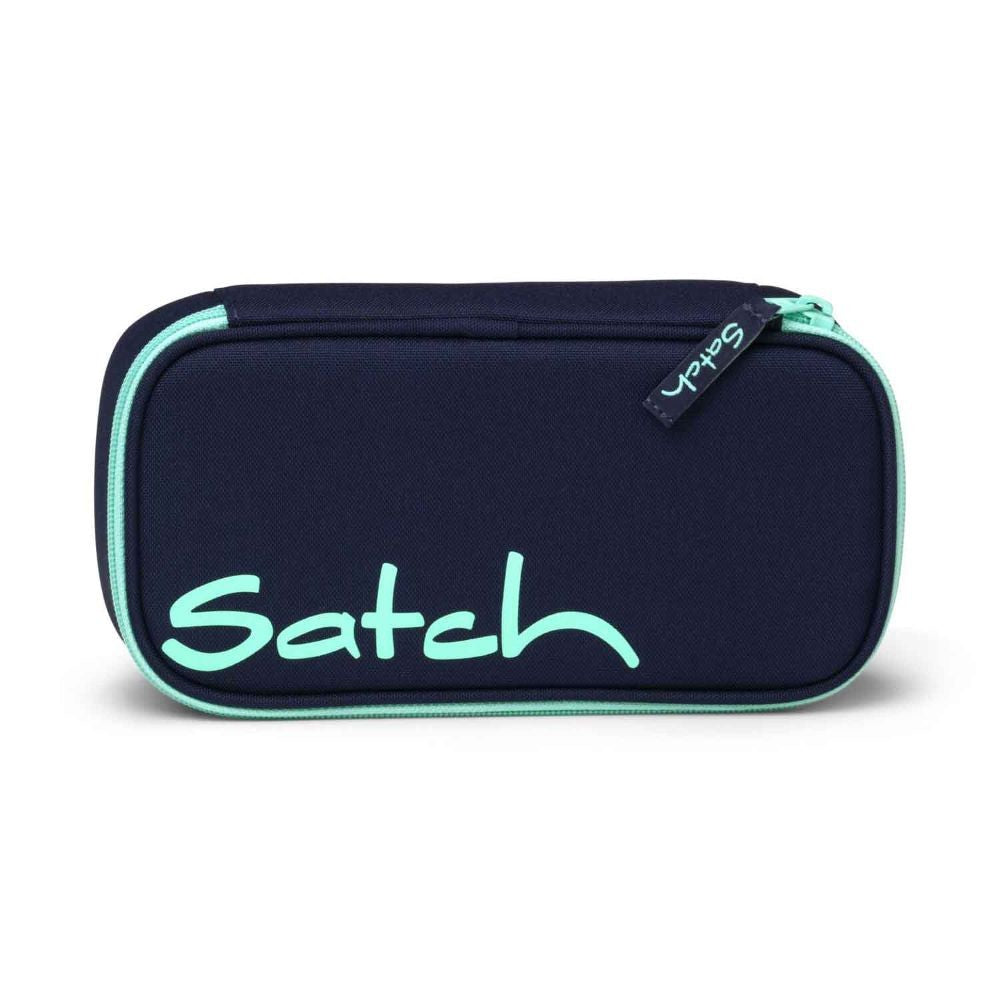 Satch Pack Ocean Mint Streetwalk Edition Schulrucksack Set 4tlg.