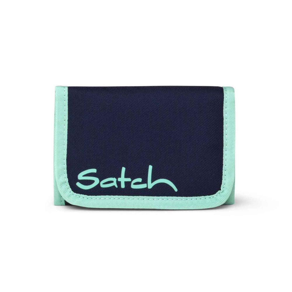 Satch Pack Ocean Mint Streetwalk Edition Schulrucksack Set 4tlg.