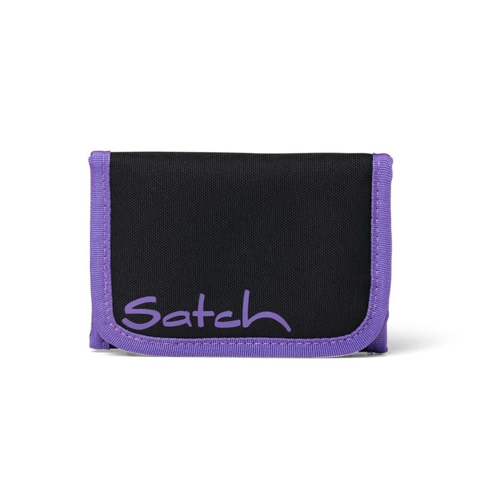 Satch Pack Purple Phantom Streetwalk Edition Schulrucksack Set 4tlg.